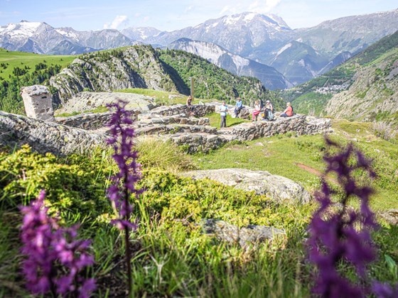 Cultural activities Oisans, les Alpes mythiques