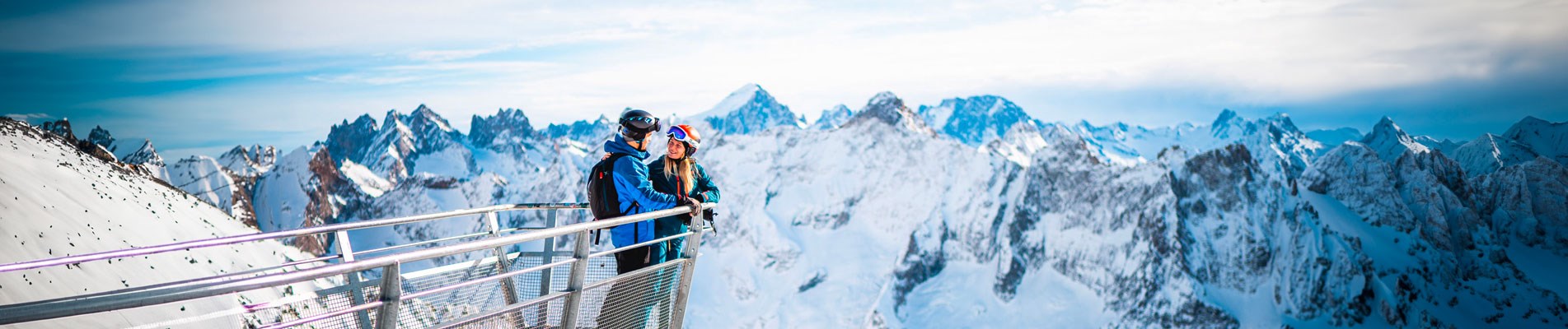 Oisans, les Alpes mythiques