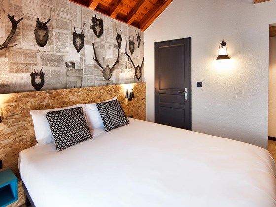 Bed & Breakfasts Oisans, les Alpes mythiques