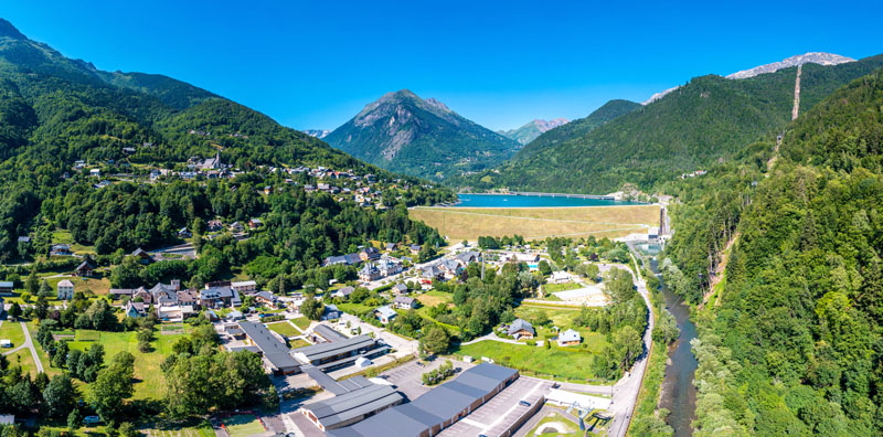 Allemond Oisans, les Alpes mythiques