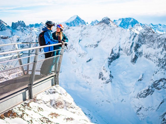 Gift vouchers Oisans, les Alpes mythiques