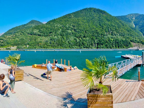 Water activities Oisans, les Alpes mythiques