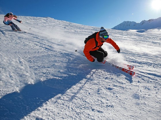 Winter sports Oisans, les Alpes mythiques