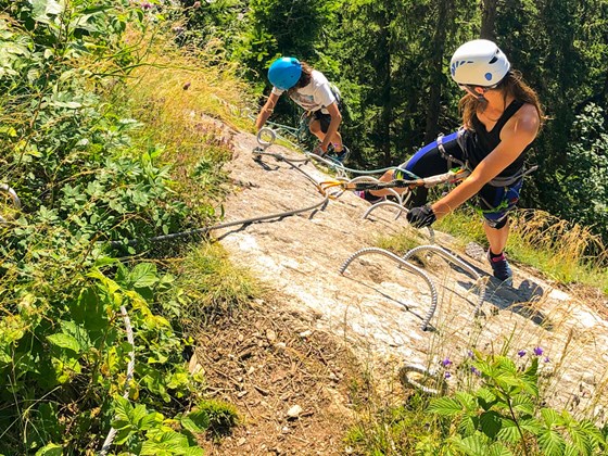Climbing / Via ferrata Oisans, les Alpes mythiques