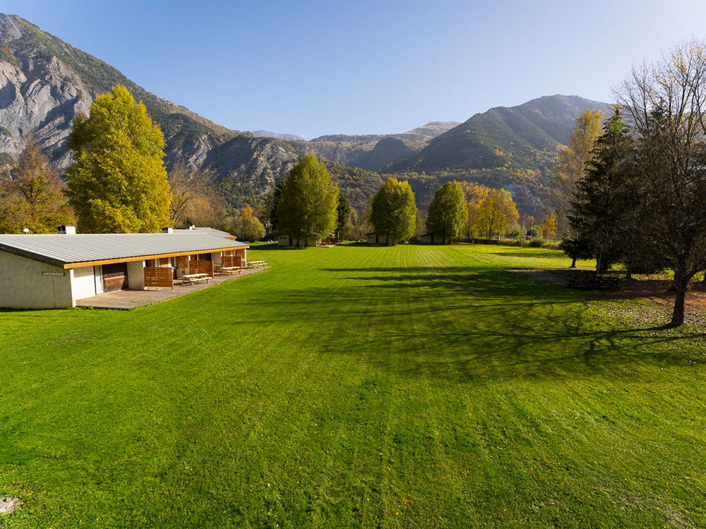 Our budget accommodation Oisans, les Alpes mythiques