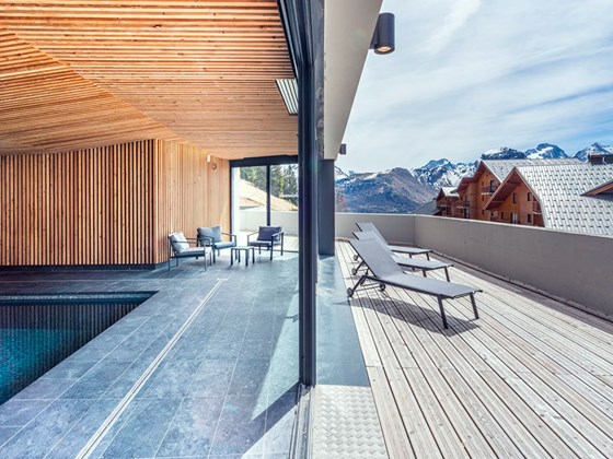Holiday centres Oisans, les Alpes mythiques